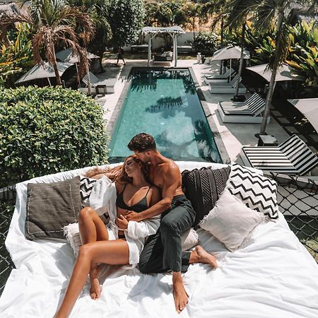 White Palm Hotel Uluwatu Bali Jimbaran Kültér fotó