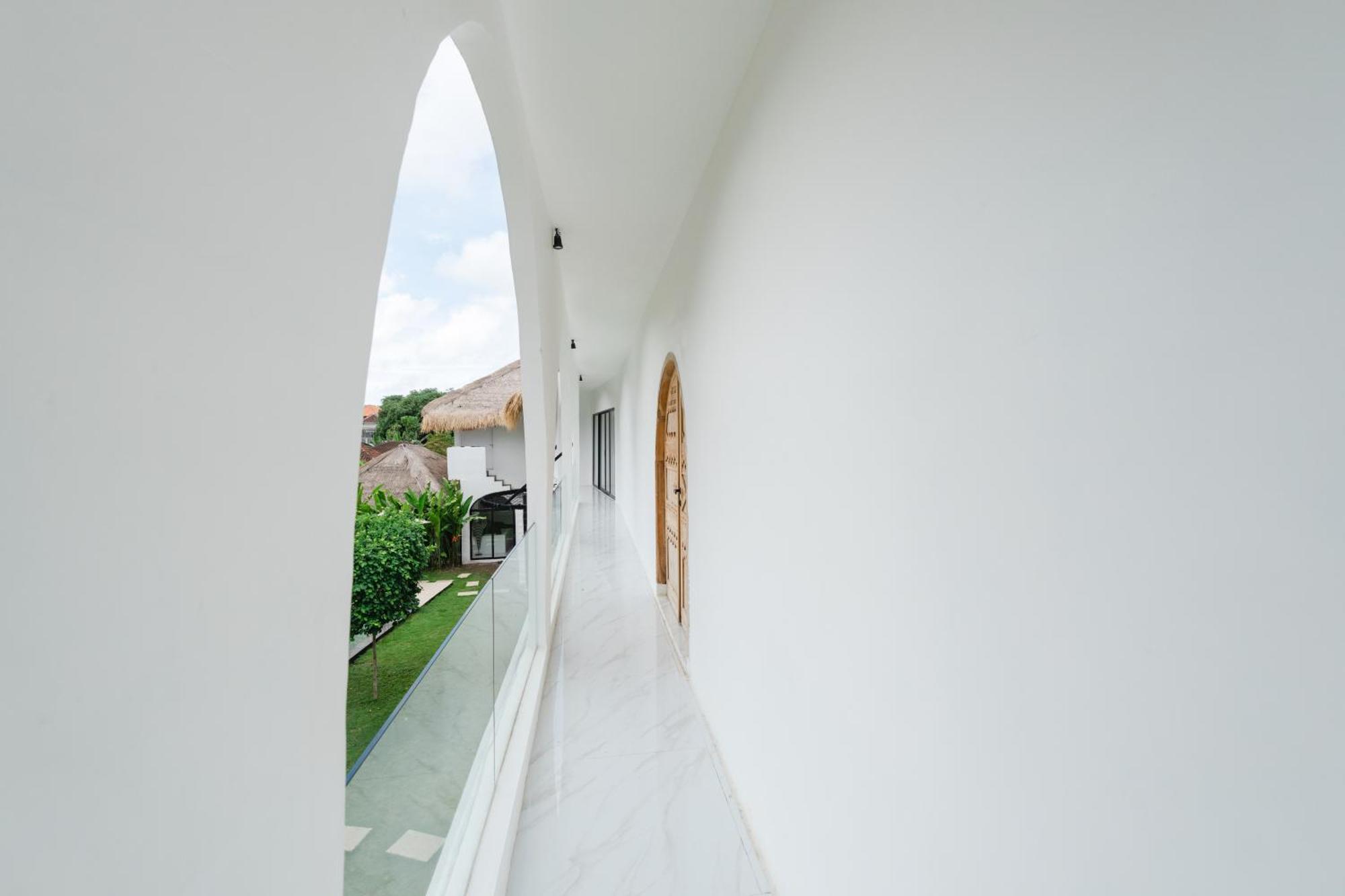 White Palm Hotel Uluwatu Bali Jimbaran Kültér fotó