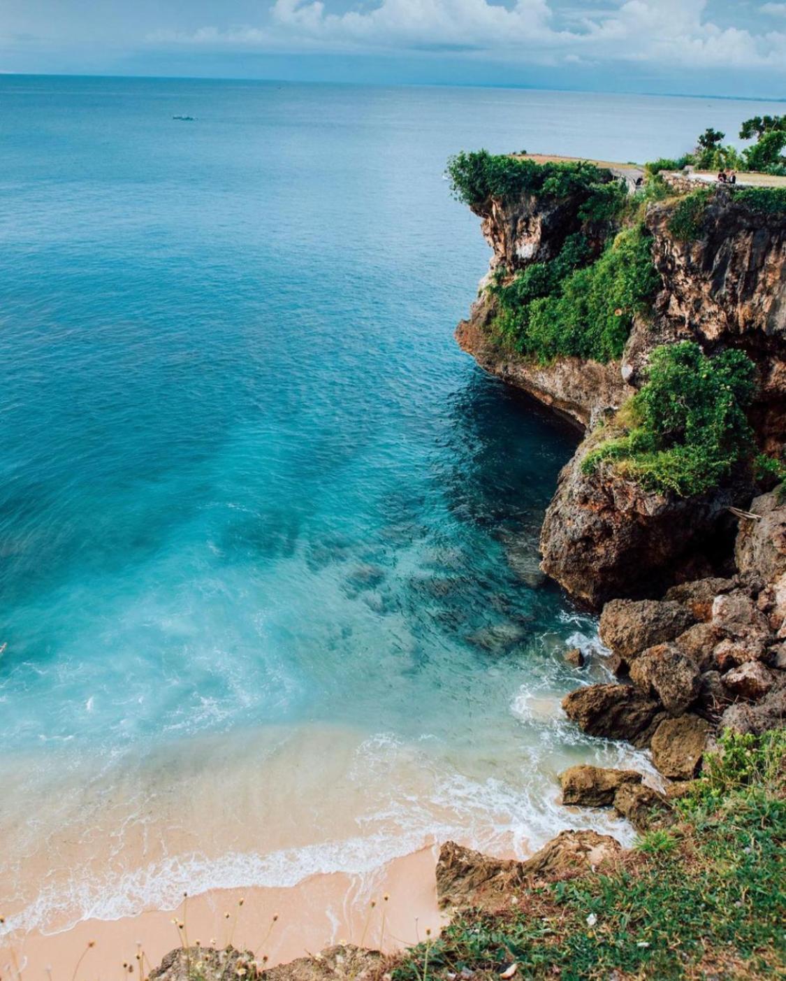 White Palm Hotel Uluwatu Bali Jimbaran Kültér fotó