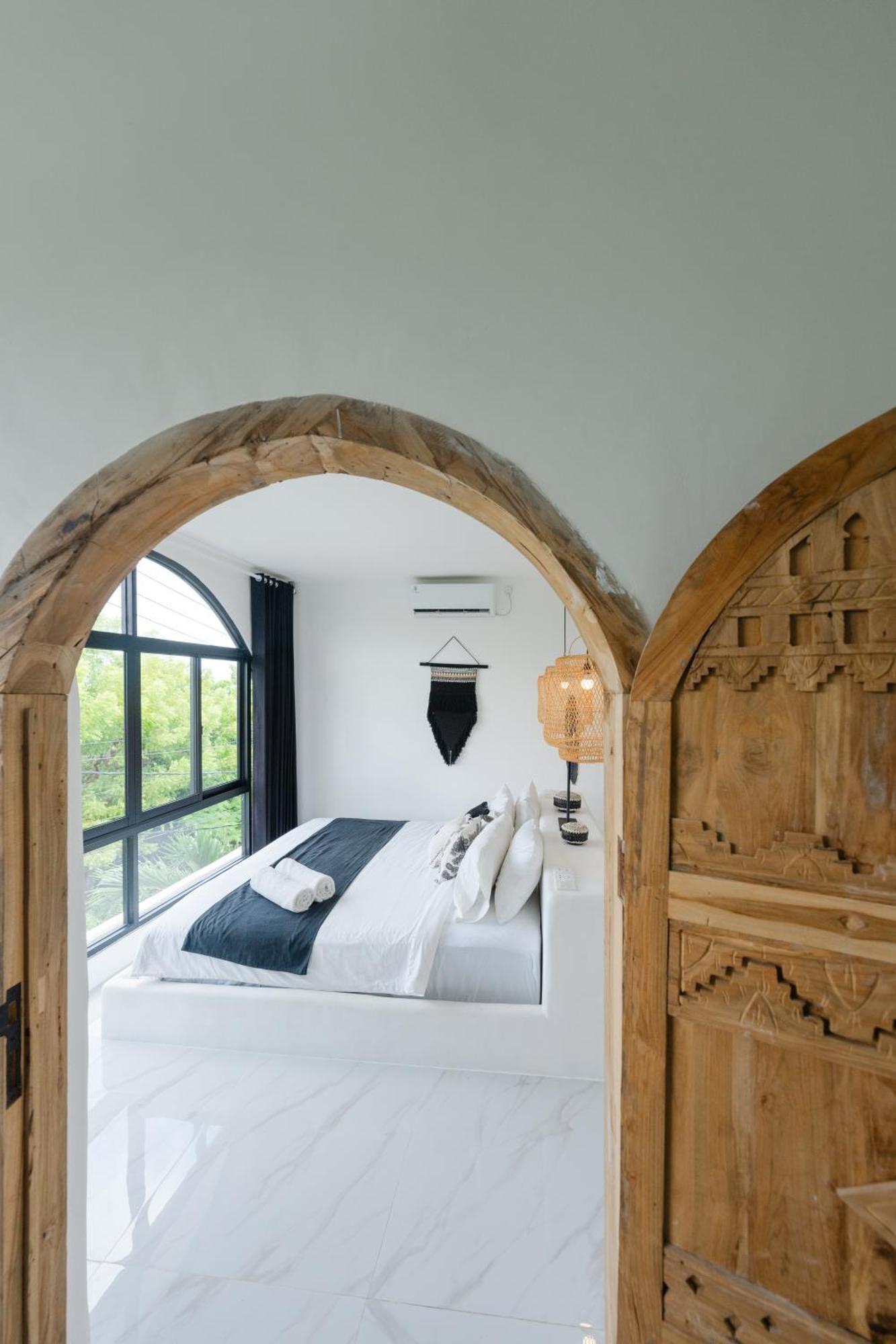 White Palm Hotel Uluwatu Bali Jimbaran Kültér fotó