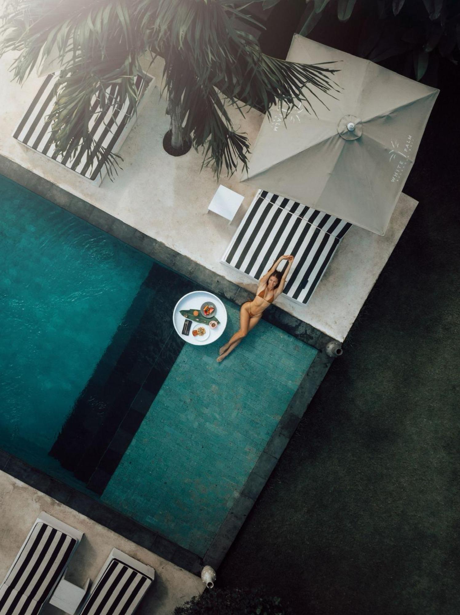 White Palm Hotel Uluwatu Bali Jimbaran Kültér fotó
