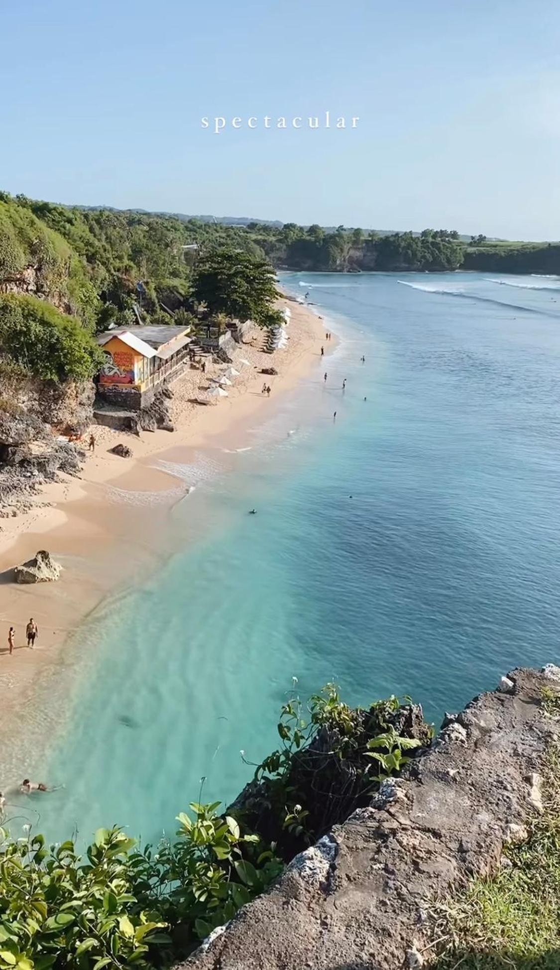 White Palm Hotel Uluwatu Bali Jimbaran Kültér fotó