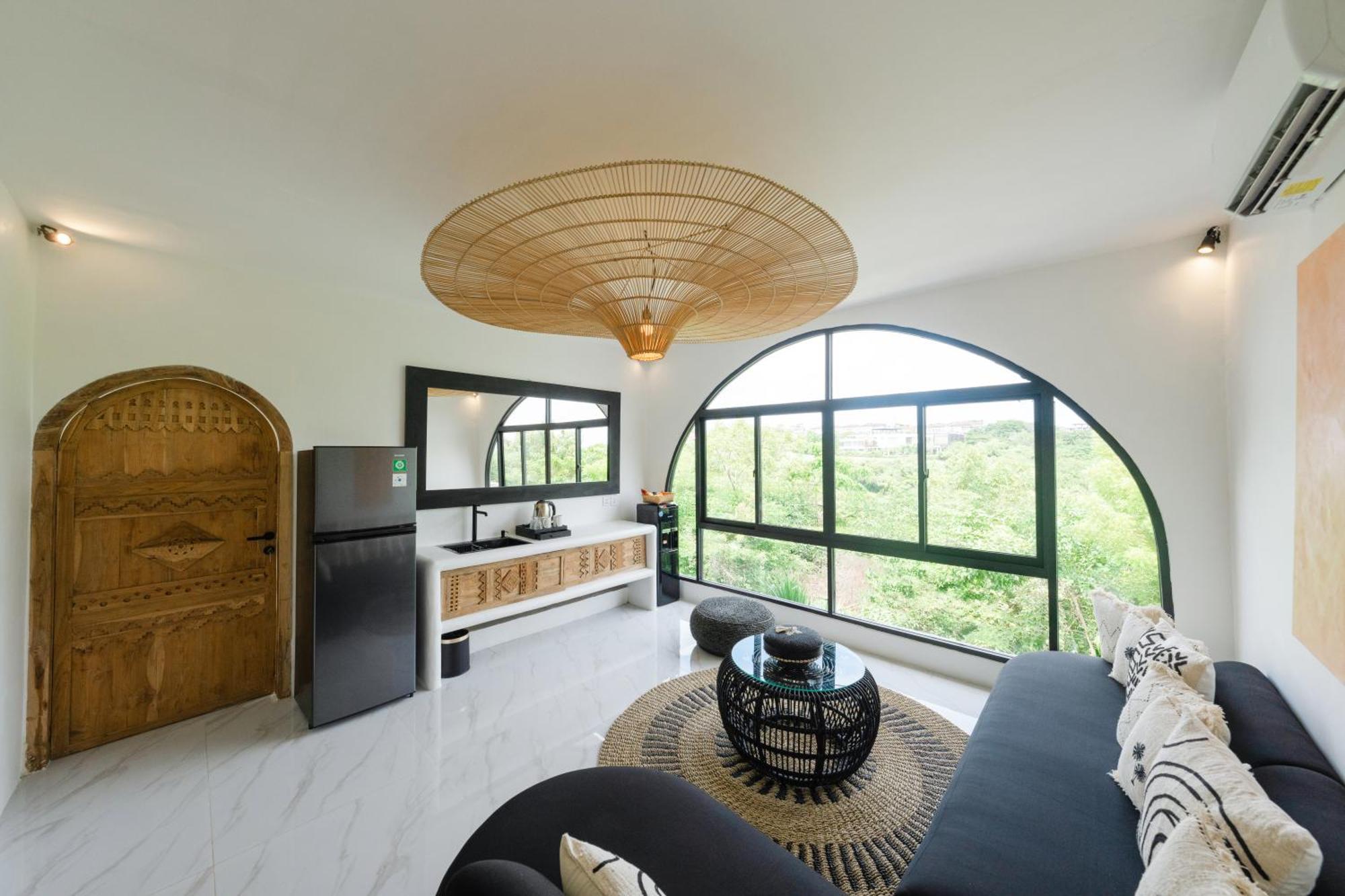 White Palm Hotel Uluwatu Bali Jimbaran Kültér fotó