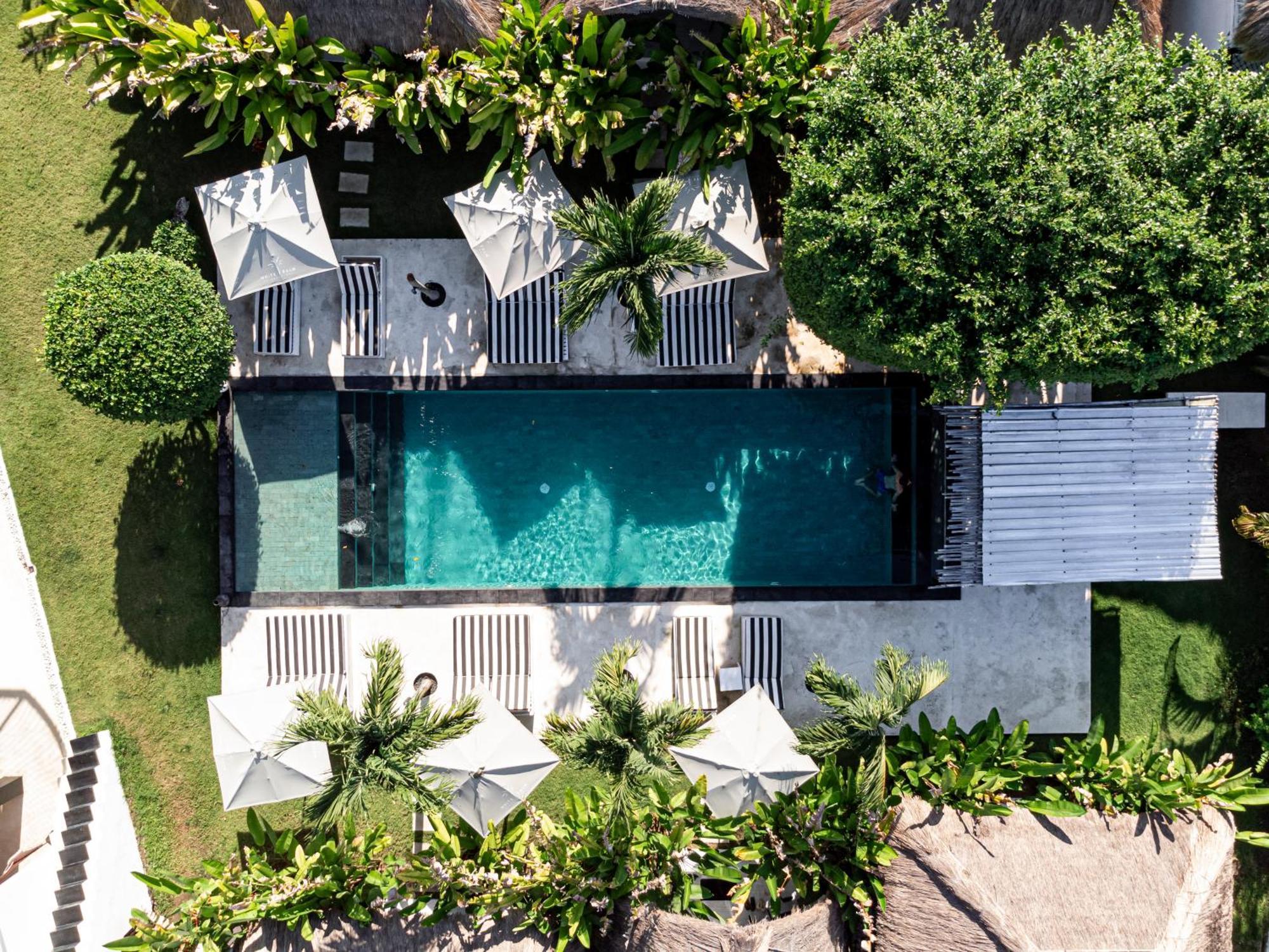 White Palm Hotel Uluwatu Bali Jimbaran Kültér fotó