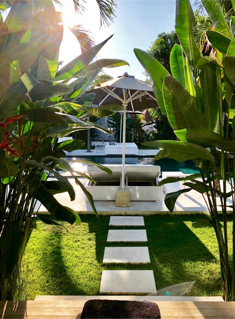White Palm Hotel Uluwatu Bali Jimbaran Kültér fotó
