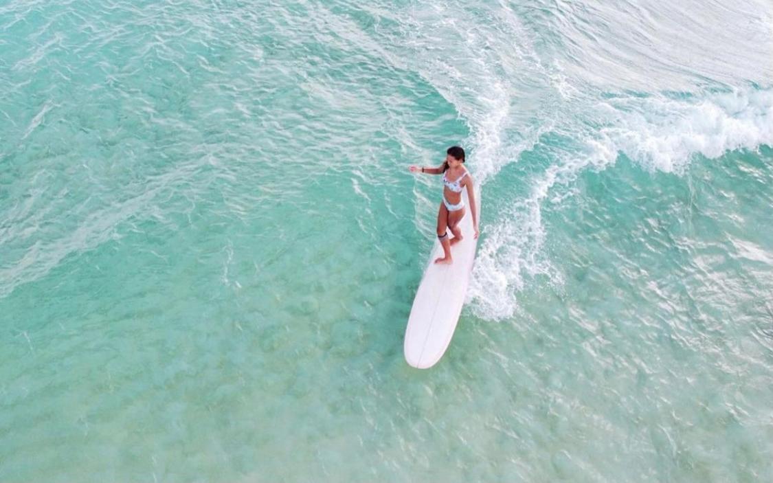 White Palm Hotel Uluwatu Bali Jimbaran Kültér fotó