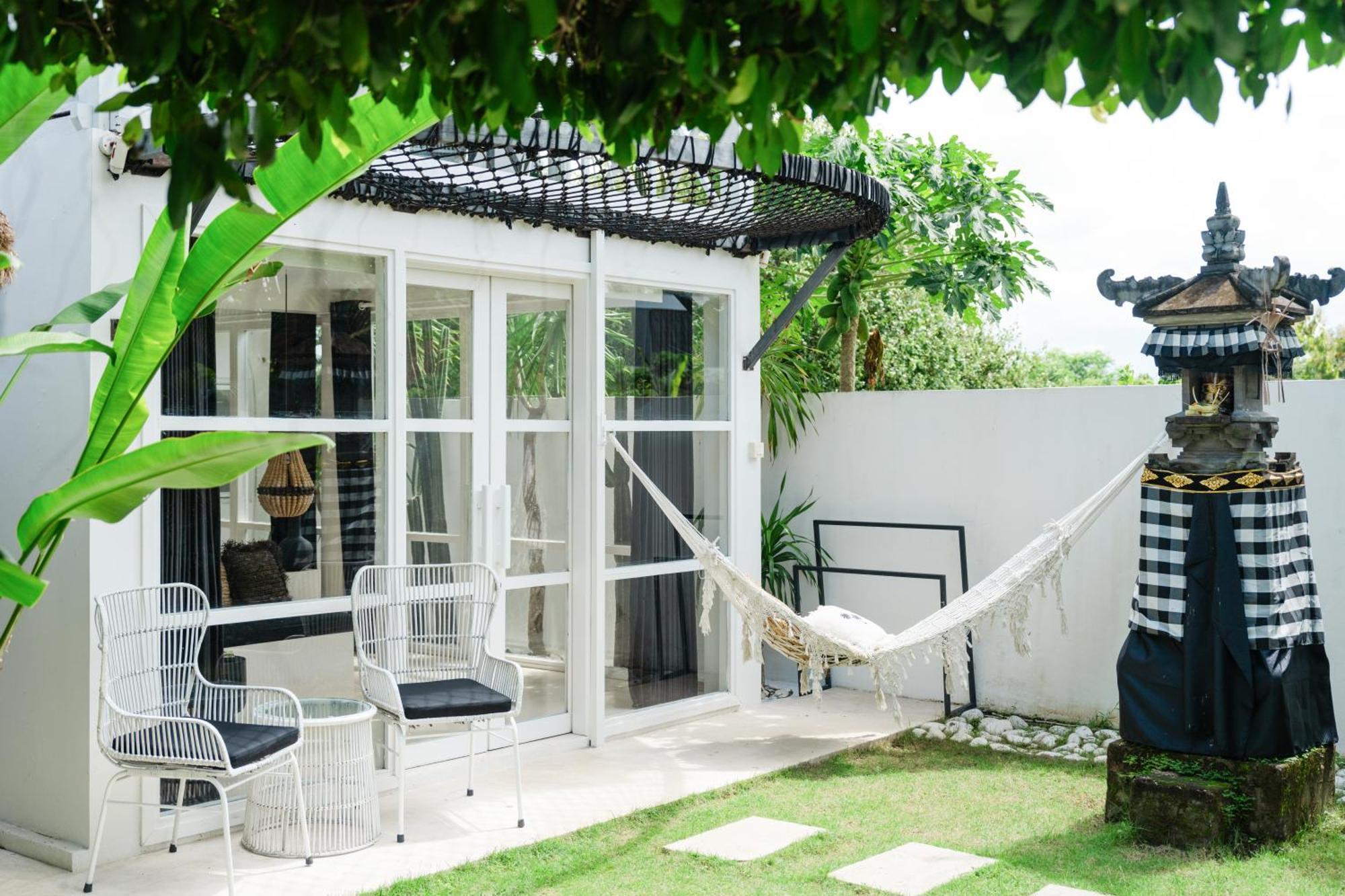 White Palm Hotel Uluwatu Bali Jimbaran Kültér fotó