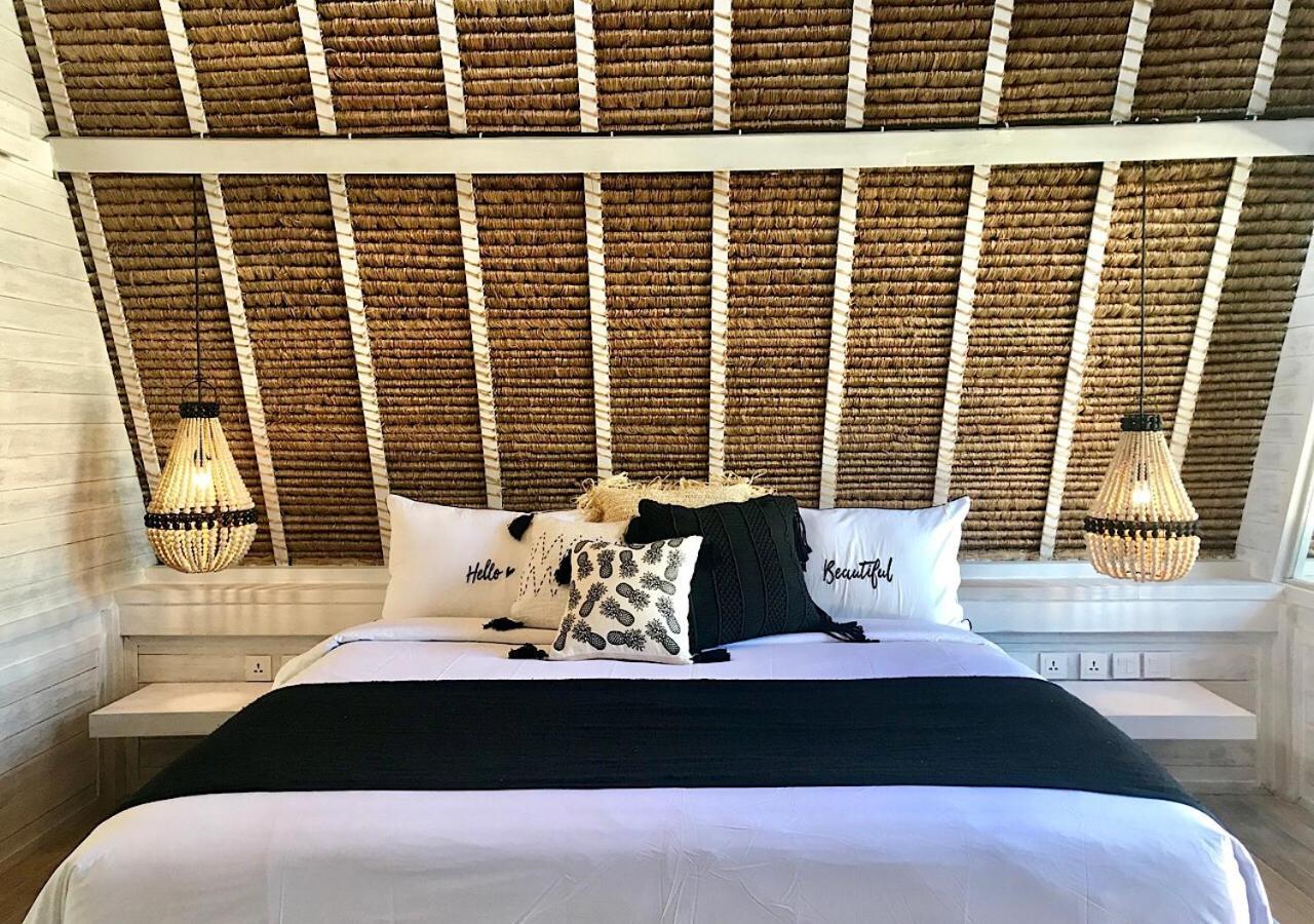 White Palm Hotel Uluwatu Bali Jimbaran Kültér fotó