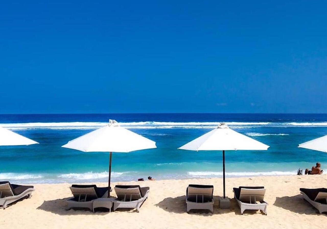 White Palm Hotel Uluwatu Bali Jimbaran Kültér fotó