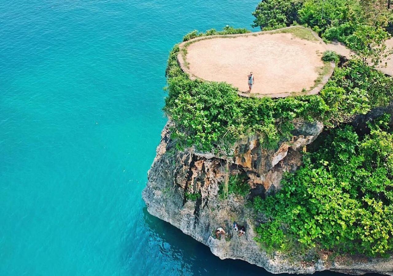 White Palm Hotel Uluwatu Bali Jimbaran Kültér fotó