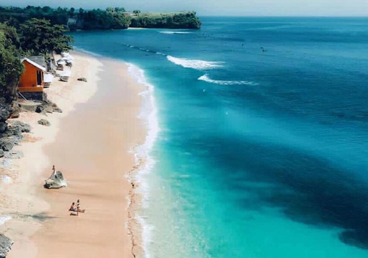 White Palm Hotel Uluwatu Bali Jimbaran Kültér fotó
