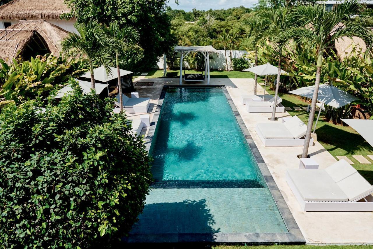 White Palm Hotel Uluwatu Bali Jimbaran Kültér fotó