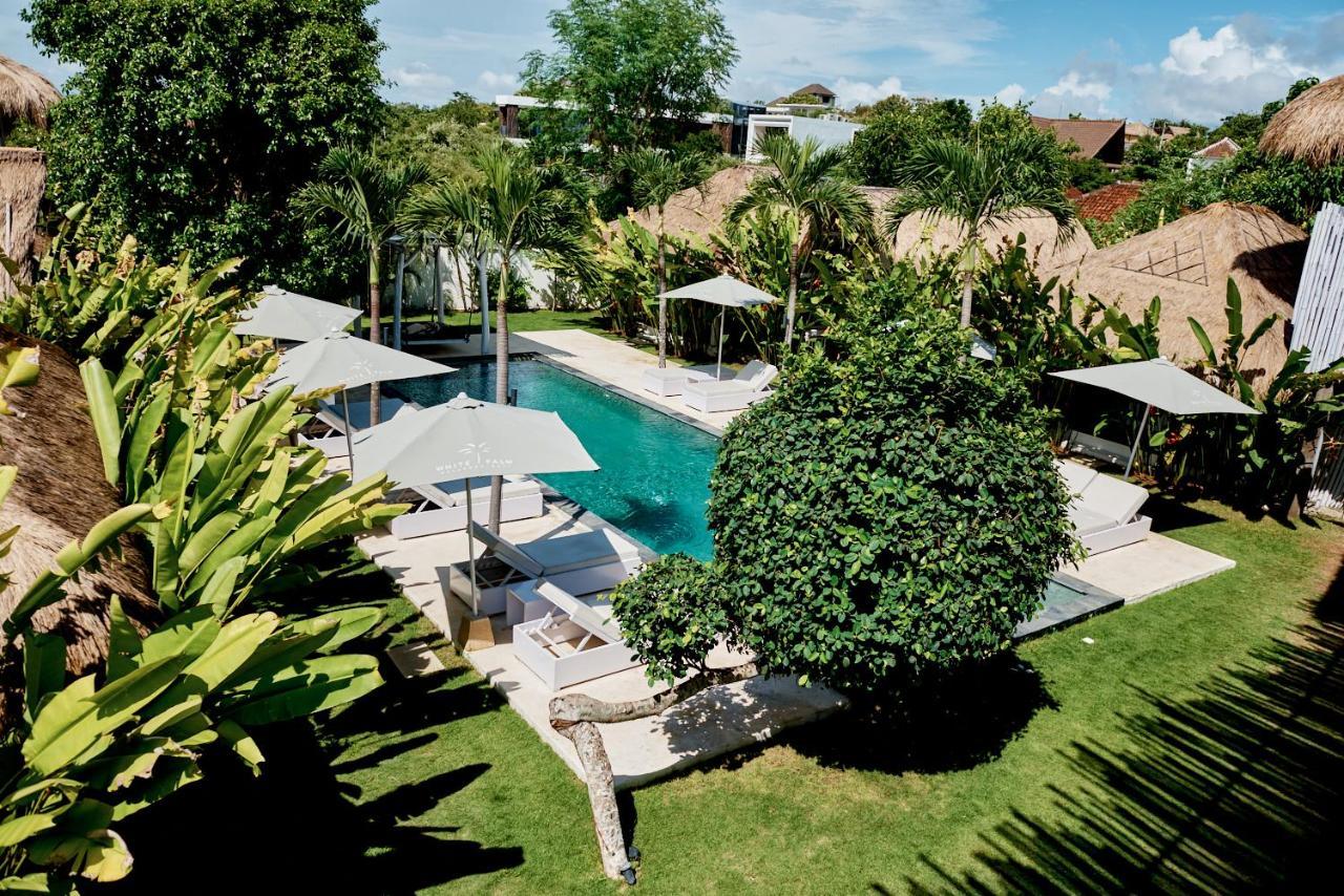 White Palm Hotel Uluwatu Bali Jimbaran Kültér fotó